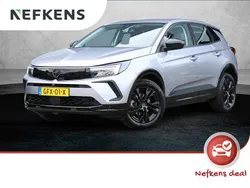 Grijs Gebruikt 2024 Opel Grandland X S SUV | € 32.425 (Goede deal)
