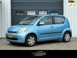 Blauw Gebruikt 2006 Daihatsu Sirion Hatchback | € 3.750 (Eerlijke prijs)