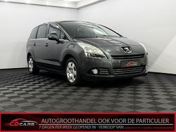 Grijs (metallic) Gebruikt 2012 Peugeot 5008 Active MPV | € 6.950 (Duur)