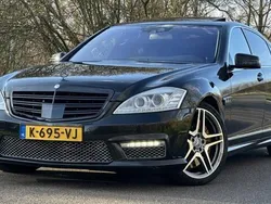 Mercedes S63 AMG
