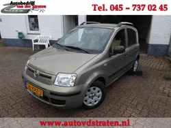Beige Gebruikt 2010 Fiat Panda Hatchback | € 2.950 (Iets duurder)