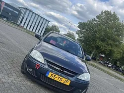 Grijs Gebruikt 2007 Opel Corsa Hatchback | € 1.100 (Goede deal)