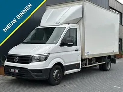 Wit Gebruikt 2019 VW Crafter Van | € 13.995 (Iets duurder)