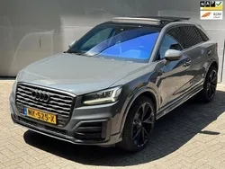Grijs, metallic lak Gebruikt 2017 Audi Q2 Sport SUV | € 19.949 (Iets duurder)