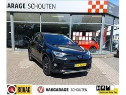 Zwart Gebruikt 2017 Toyota RAV4 Sport SUV | € 19.950 (Goede deal)