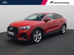 Rood Gebruikt 2024 Audi Q3 Sportback S-Line SUV | € 47.940 (Goede deal)