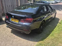 Zwart Gebruikt 2012 BMW 520 Executive Sedan | € 11.999 (Iets duurder)
