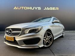 Grijs Gebruikt 2015 Mercedes CLA180 OrangeArt Edition Sedan | € 14.950 (Goede deal)