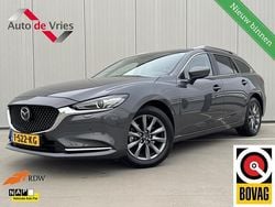 Grijs Gebruikt 2023 Mazda 6 Center-Line Stationwagen | € 29.995 (Goede deal)