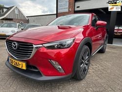 Rood Gebruikt 2018 Mazda CX-3 SUV | € 15.950 (Eerlijke prijs)