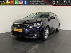Blauw Gebruikt 2020 Peugeot 308 Stationwagen | € 9.449 (Eerlijke prijs)