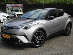 Grijs, metallic lak Gebruikt 2018 Toyota C-HR Style SUV | € 18.995 (Goede deal)