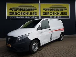 Wit Gebruikt 2016 Mercedes Vito MPV | € 4.750 (Super prijs)