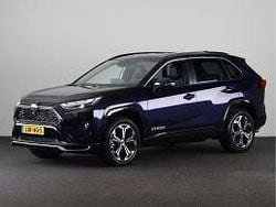 Midnight blue metallic (donker blauw metallic) Gebruikt 2025 Toyota RAV4 Edition SUV | € 54.900 (Duur)