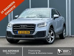 Grijs Gebruikt 2018 Audi Q2 Sport SUV | € 17.895 (Goede deal)