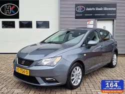 Grijs Gebruikt 2017 Seat Ibiza CONNECT Hatchback | € 9.950 (Eerlijke prijs)