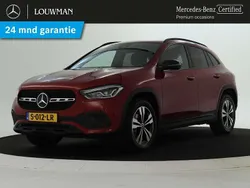 Rood Gebruikt 2021 Mercedes GLA250 Business SUV | € 35.995 (Super prijs)