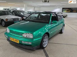 Groen Gebruikt 1997 VW Golf III Cabriolet | € 4.250