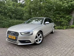 Grijs Gebruikt 2013 Audi A4 Business Stationwagen | € 6.499 (Eerlijke prijs)