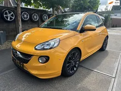 Oranje Gebruikt 2016 Opel Adam OPC Hatchback | € 9.250