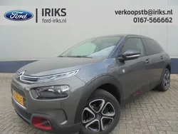 Grijs Gebruikt 2020 Citroën C4 Cactus PureTech Hatchback | € 14.900 (Eerlijke prijs)