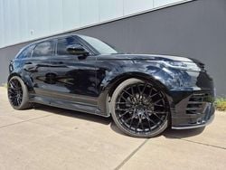 Zwart Gebruikt 2020 Land Rover Range Rover SUV | € 68.940