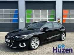 Zwart Gebruikt 2021 Audi A3 Comfort Hatchback | € 24.250 (Super prijs)