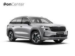 Grijs Nieuw 2025 Skoda Kodiaq Business Line SUV | € 56.400 (Eerlijke prijs)