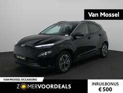 Zwart Gebruikt 2023 Hyundai Kona SUV | € 22.400 (Eerlijke prijs)
