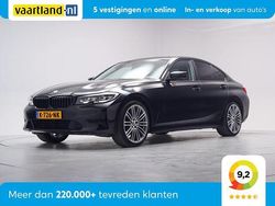 Zwart Gebruikt 2020 BMW 320 Executive Sedan | € 22.909 (Super prijs)