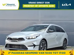 Yucca steel grey (grijs mica) Nieuw 2025 Kia Ceed Sportswagon Stationwagen | € 31.025 (Eerlijke prijs)