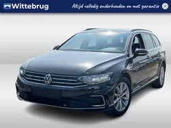 Grijs Gebruikt 2021 VW Passat GTE Stationwagen | € 23.950 (Goede deal)