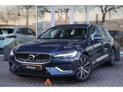 Blauw Gebruikt 2020 Volvo V60 Business Edition Stationwagen | € 27.400 (Super prijs)