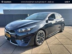 Zwart Gebruikt 2023 Kia ProCeed GT-Line Hatchback | € 32.649 (Eerlijke prijs)