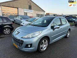 Blauw Gebruikt 2011 Peugeot 207 Hatchback | € 2.999 (Goede deal)