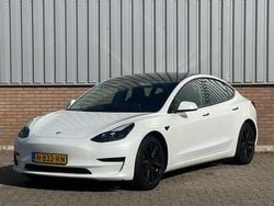 Wit Gebruikt 2021 Tesla Model 3 Standard Range Sedan | € 20.950 (Iets duurder)