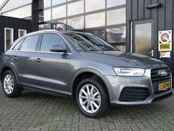 Grijs Gebruikt 2018 Audi Q3 Design SUV | € 18.589 (Goede deal)