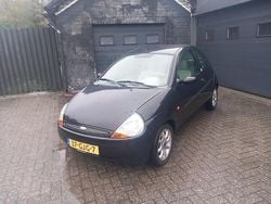 Zwart Gebruikt 2008 Ford Ka Hatchback | € 1.299 (Goede deal)