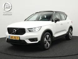 Wit Gebruikt 2021 Volvo XC40 R-Design SUV | € 28.740 (Super prijs)