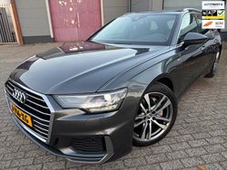 Grijs Gebruikt 2020 Audi A6 Stationwagen | € 36.450 (Eerlijke prijs)