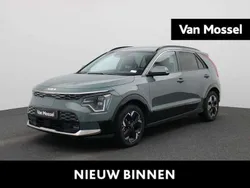 Groen Gebruikt 2024 Kia e-Niro SUV | € 34.900 (Goede deal)