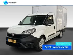 Wit Gebruikt 2021 Fiat Doblò MPV | € 14.990