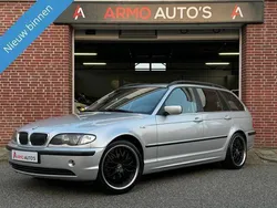 Grijs Gebruikt 2003 BMW 320 Executive Stationwagen | € 5.450 (Eerlijke prijs)