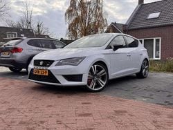 Wit Gebruikt 2015 Cupra Leon Stationwagen | € 13.950