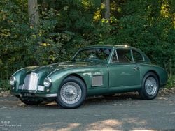 Groen Gebruikt 1951 Aston Martin DB2 Coupé | € 335.000