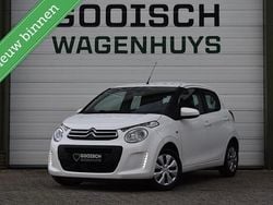 Wit Gebruikt 2019 Citroën C1 Feel Hatchback | € 7.200 (Goede deal)