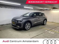 Grijs Gebruikt 2022 Audi Q4 e-tron Advanced SUV | € 35.949 (Eerlijke prijs)