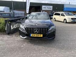 Mercedes C350