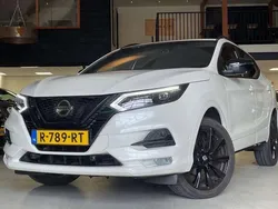 Wit Gebruikt 2020 Nissan Qashqai N-TEC SUV | € 23.950 (Eerlijke prijs)