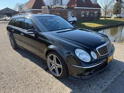 Zwart Gebruikt 2004 Mercedes 500 AMG Stationwagen | € 14.950